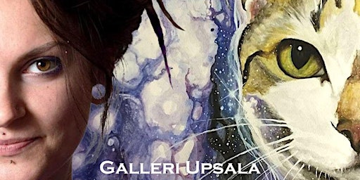 Saska Björck - Utställning på Galleri Upsala 13 - 18 juli 2024 primary image