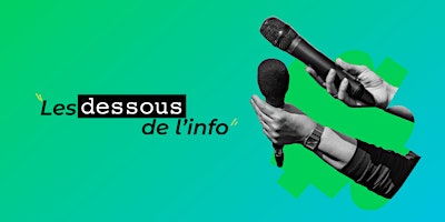 Image principale de Masterclass Télérama x pass Culture | Le journalisme à l'heure des réseaux sociaux