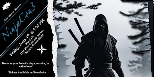 NinjaCon3  primärbild