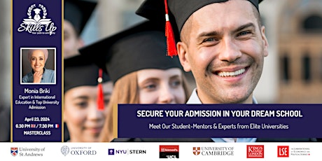 SECURE YOUR ADMISSION IN YOUR DREAM SCHOOL