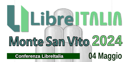 Image principale de LibreItalia Conference 2024