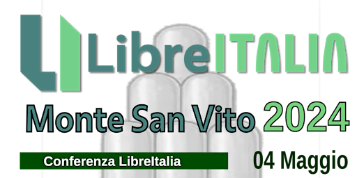 LibreItalia Conference 2024  primärbild