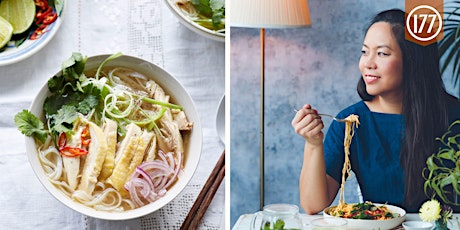 Small Group Workshop: Fast Pho: Vietnam's Favorite Soup with Uyen Luu primary image