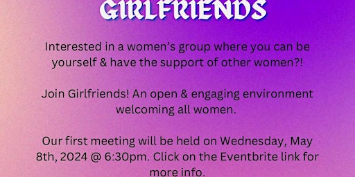 Welcome Girlfriends! primary image