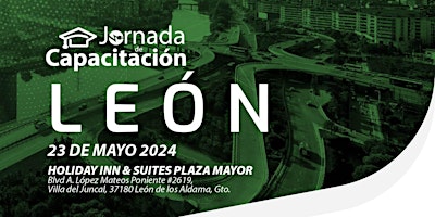 Imagem principal do evento Jornada de Capacitación Schneider Electric - León Guanajuato