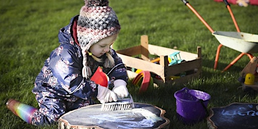 Ingrebourne Nature Tots - Free Taster Sessions primary image