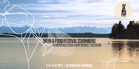 Wein & Foodfestival am Starnberger See