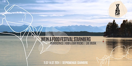 Image principale de Wein & Foodfestival am Starnberger See