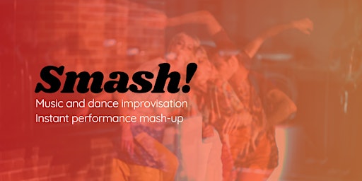 Imagem principal do evento SMASH!