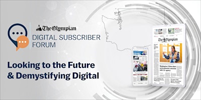 The Olympian Digital Subscriber Forum primary image