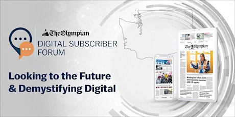The Olympian Digital Subscriber Forum
