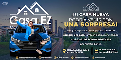 Imagen principal de Casa Ez – Norcross