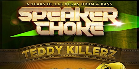 Speaker Choke with Teddy Killerz!!!