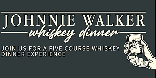 Immagine principale di Johnnie Walker Whiskey Dinner 