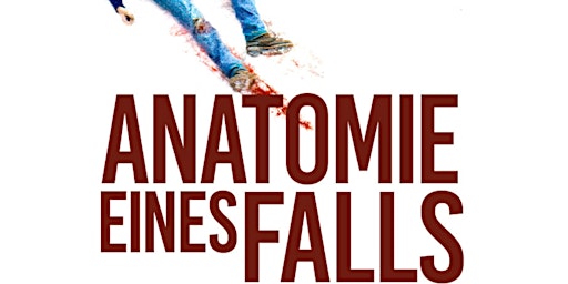 Image principale de Filme des Jahres "Anatomie eines Falls"– Filmvorführung