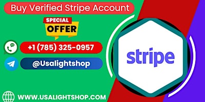 Buy Verified Stripe Accounts at the best price in 2024 primary image