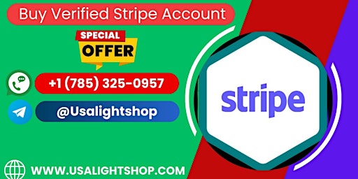 Primaire afbeelding van Buy Verified Stripe Accounts at the best price in 2024