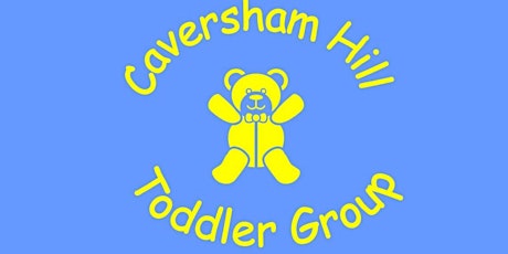 Caversham Hill toddler session  23rd April 2024