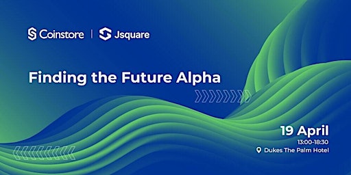 Imagem principal de Finding the Future Alpha