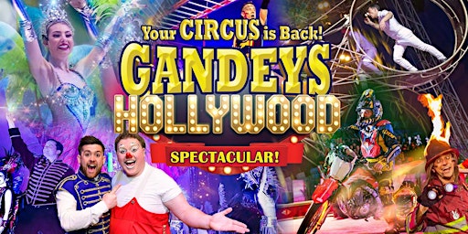 Primaire afbeelding van Gandeys Circus Hollywood Chester