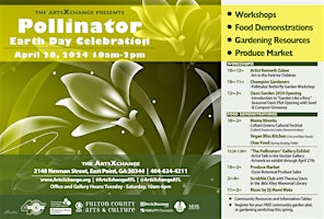 Imagem principal de Pollinator Day Earth Day Celebration