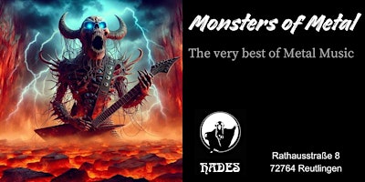 Monsters of Metal primary image
