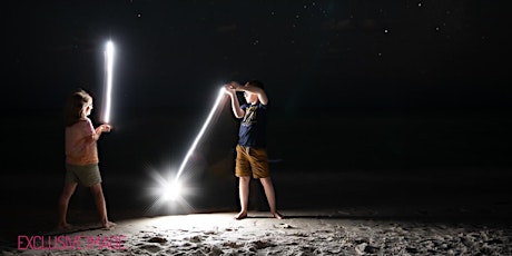 Writing with Light: A Nighttime Photography Adventure (4 of 4 in series)