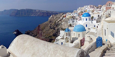 The History of the Greek Tourism Industry