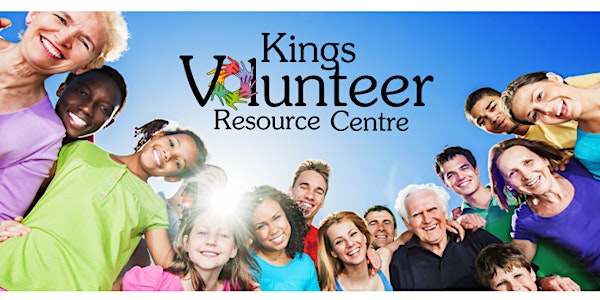  KVRC Volunteer Workshop Series 2019-2020