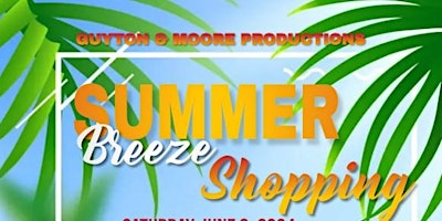 Imagem principal do evento Summer Breeze Shoppimg