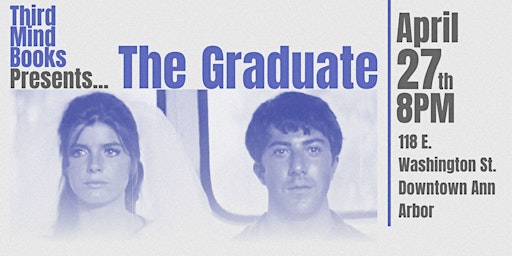 Classic Movie Night @ TMB: The Graduate (1967)  primärbild