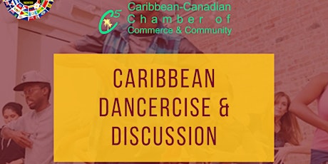 C5 Caribbean Dancercise & Discussion primary image