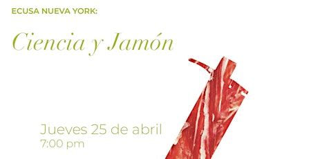 Ciencia y Jamón