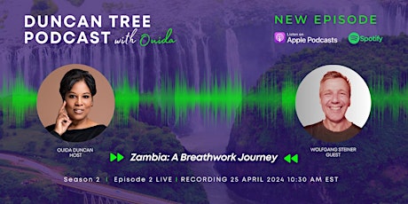 Zambia: A Breathwork Journey