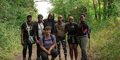 Black Girls Hike: London - Foraging walk in Epping Forest primary image