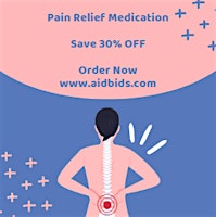 Primaire afbeelding van Order Oxycodone Online for Pain Management Medication