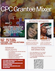 Cleveland Police Commission 2024 Grantee Mixer