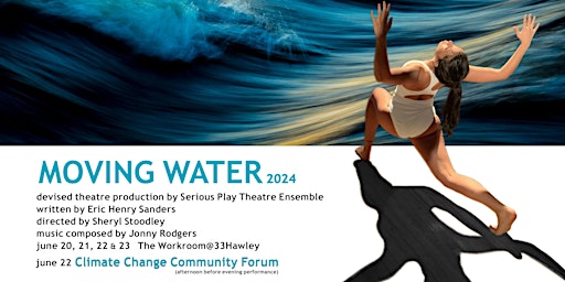 Imagem principal de Serious Play Presents: Climate Change Community Forum