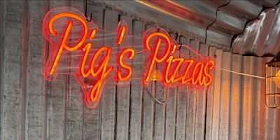 Pig's Pizzas Sunday Service - UNLIMITED PIZZA! primary image