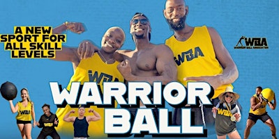 Imagem principal do evento Warrior Ball #57