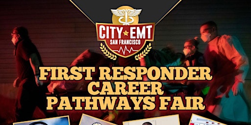 Imagem principal do evento First Responder Career Pathways Fair