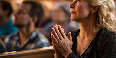 Imagem principal do evento Learning to Listen: Hearing God Through Meditation (Information Session)