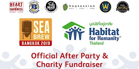 SEA Brew After Party Charity Fundraiser