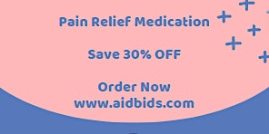 Primaire afbeelding van Purchase Oxycontin (Oxycodone) Online for Chronic Pain Relief