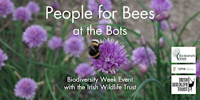 IWT People for Bees at the Bots primary image