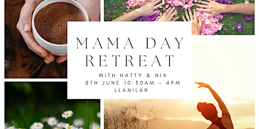 Imagem principal do evento Mama Day Retreat