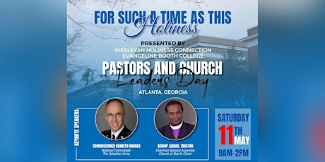 Pastors and Church Leaders Day