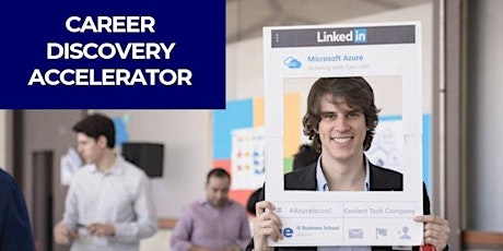Discover IE's Career Discovery Accelerator with our Careers & Talent Department