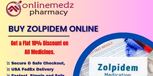 Imagem principal do evento Purchase Zolpidem online Guaranteed Shipping
