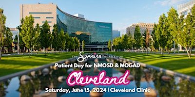 Image principale de TSF's Cleveland Patient Day for NMOSD & MOGAD